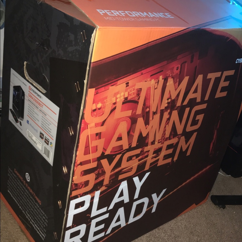 Gaming PC/Accessories